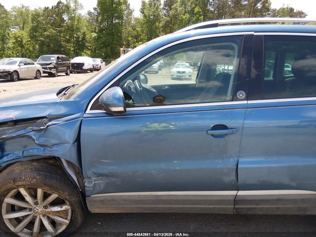 Aukcja sprzedaży 2017 Volkswagen Tiguan 2.0t Wolfsburg Edition, vin: WVGRV7AX7HW503509, numer aukcji: 44842981
