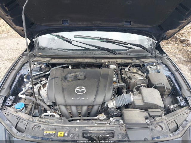 Aukcja sprzedaży 2022 Mazda Mazda3 Select, vin: 3MZBPABLXNM311308, numer aukcji: 44842985