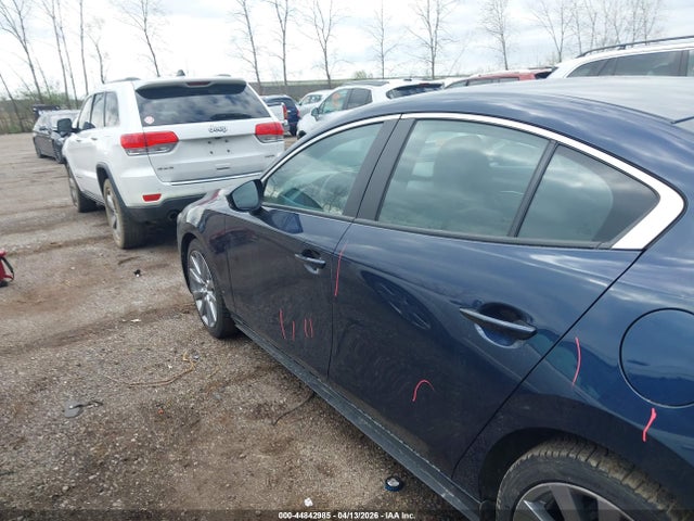 Aukcja sprzedaży 2022 Mazda Mazda3 Select, vin: 3MZBPABLXNM311308, numer aukcji: 44842985