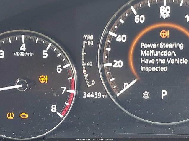 Aukcja sprzedaży 2022 Mazda Mazda3 Select, vin: 3MZBPABLXNM311308, numer aukcji: 44842985