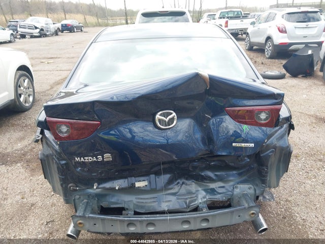 Aukcja sprzedaży 2022 Mazda Mazda3 Select, vin: 3MZBPABLXNM311308, numer aukcji: 44842985