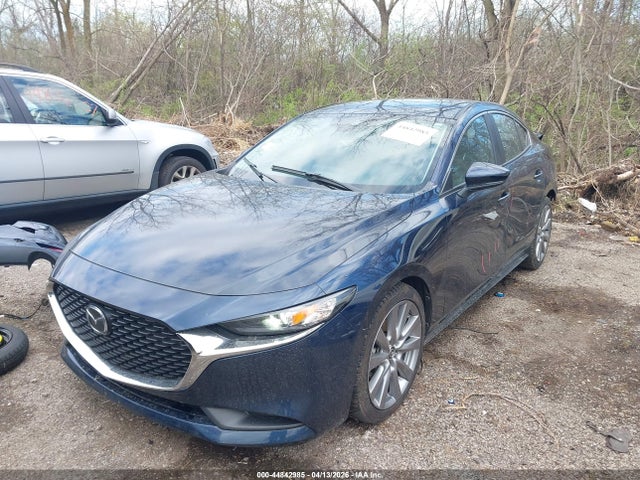Aukcja sprzedaży 2022 Mazda Mazda3 Select, vin: 3MZBPABLXNM311308, numer aukcji: 44842985