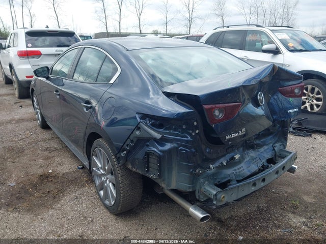 Aukcja sprzedaży 2022 Mazda Mazda3 Select, vin: 3MZBPABLXNM311308, numer aukcji: 44842985
