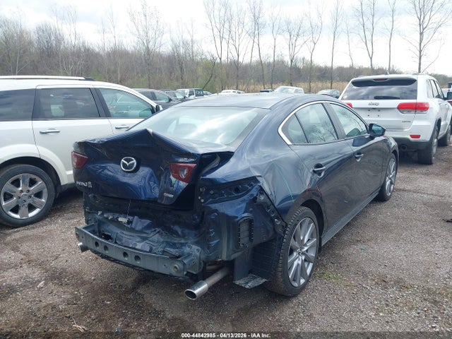 Aukcja sprzedaży 2022 Mazda Mazda3 Select, vin: 3MZBPABLXNM311308, numer aukcji: 44842985