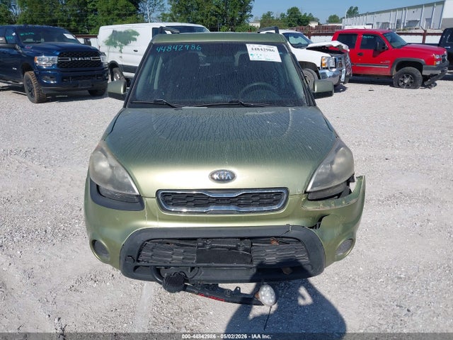 44842986 :رقم المزاد ، KNDJT2A52C7465926 vin ، 2012 Kia Soul مزاد بيع