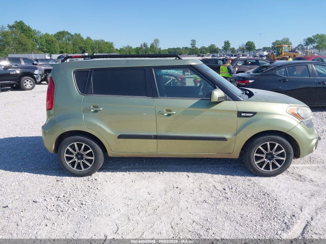 44842986 :رقم المزاد ، KNDJT2A52C7465926 vin ، 2012 Kia Soul مزاد بيع