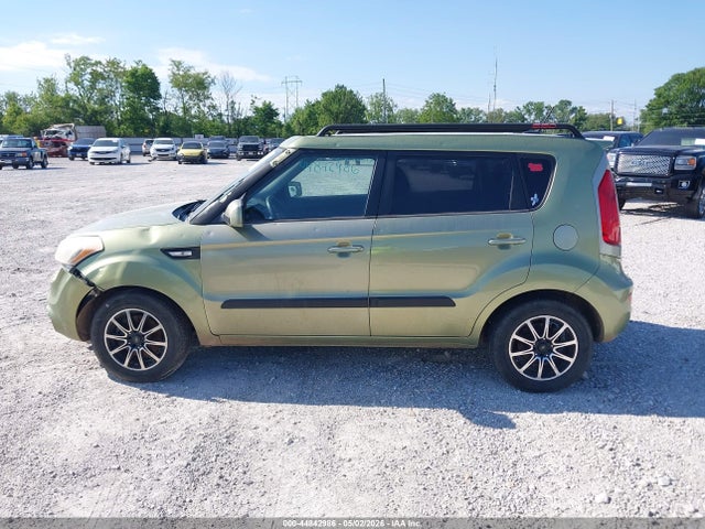 44842986 :رقم المزاد ، KNDJT2A52C7465926 vin ، 2012 Kia Soul مزاد بيع