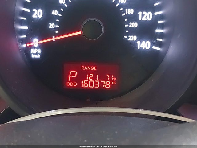 44842986 :رقم المزاد ، KNDJT2A52C7465926 vin ، 2012 Kia Soul مزاد بيع