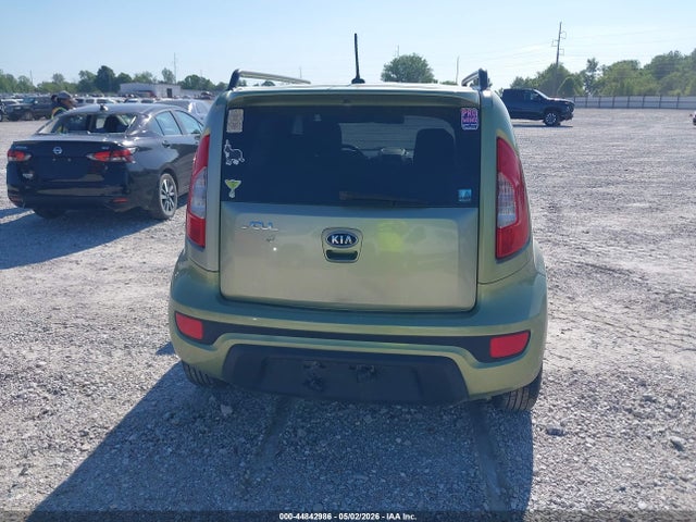 44842986 :رقم المزاد ، KNDJT2A52C7465926 vin ، 2012 Kia Soul مزاد بيع