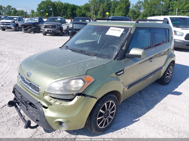 44842986 :رقم المزاد ، KNDJT2A52C7465926 vin ، 2012 Kia Soul مزاد بيع
