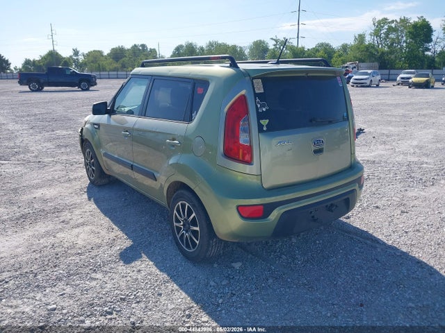 44842986 :رقم المزاد ، KNDJT2A52C7465926 vin ، 2012 Kia Soul مزاد بيع