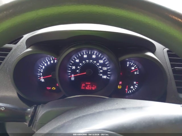 44842986 :رقم المزاد ، KNDJT2A52C7465926 vin ، 2012 Kia Soul مزاد بيع