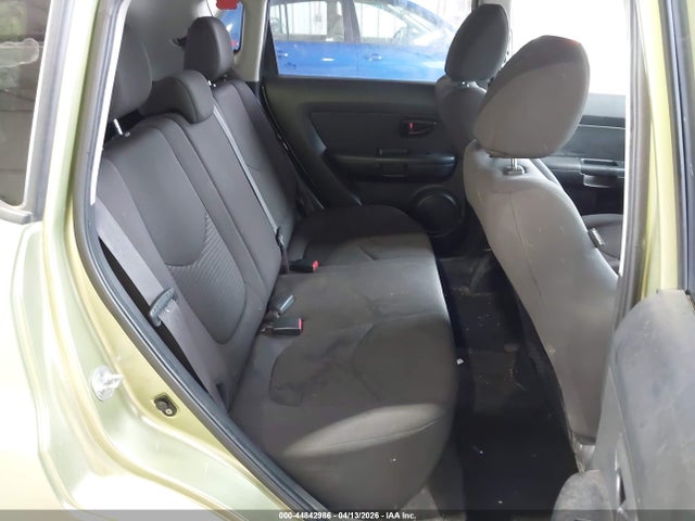44842986 :رقم المزاد ، KNDJT2A52C7465926 vin ، 2012 Kia Soul مزاد بيع