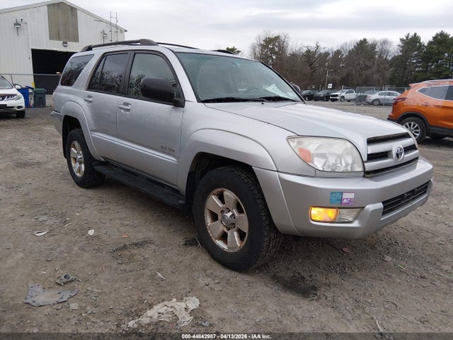 2004 TOYOTA 4RUNNER JTEBU14R148020529