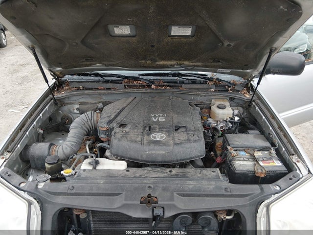 2004 TOYOTA 4RUNNER JTEBU14R148020529 Photo 9