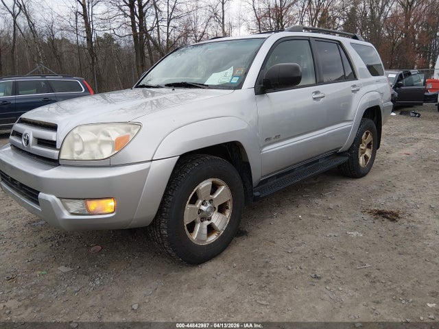 2004 TOYOTA 4RUNNER JTEBU14R148020529 Photo 1