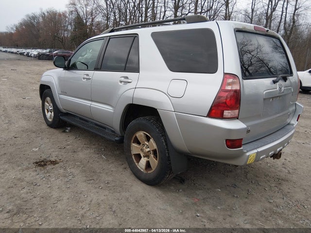 2004 TOYOTA 4RUNNER JTEBU14R148020529 Photo 2