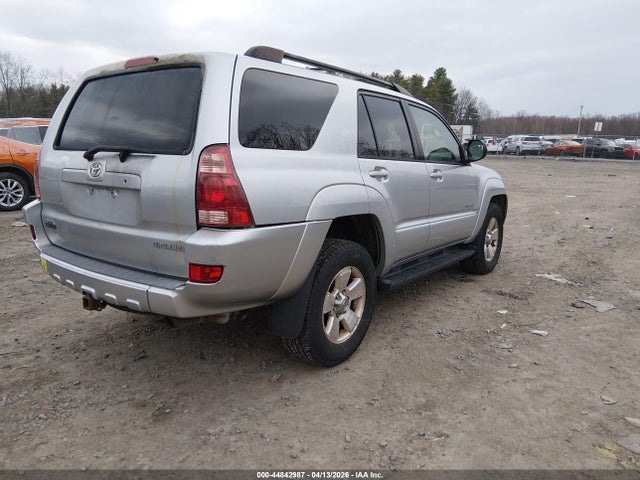 2004 TOYOTA 4RUNNER JTEBU14R148020529 Photo 3