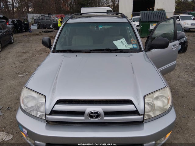 2004 TOYOTA 4RUNNER JTEBU14R148020529 Photo 5