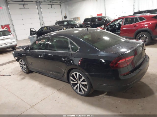 Aukcja sprzedaży 2018 Volkswagen Passat 3.6l V6 Gt, vin: 1VWJM7A39JC035112, numer aukcji: 44842994