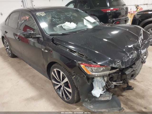 Aukcja sprzedaży 2018 Volkswagen Passat 3.6l V6 Gt, vin: 1VWJM7A39JC035112, numer aukcji: 44842994