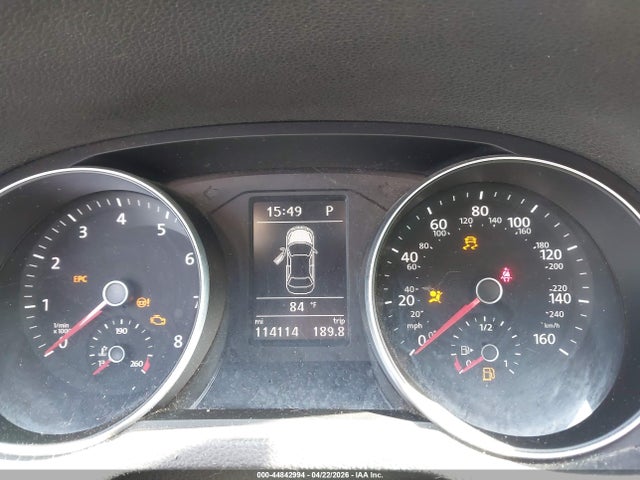 Aukcja sprzedaży 2018 Volkswagen Passat 3.6l V6 Gt, vin: 1VWJM7A39JC035112, numer aukcji: 44842994