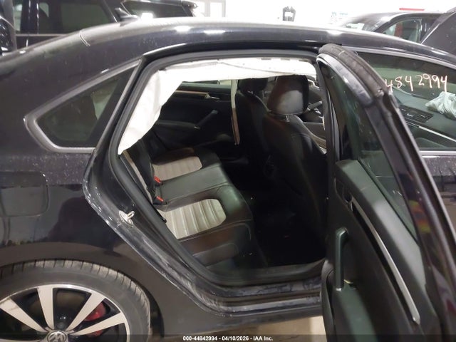 Aukcja sprzedaży 2018 Volkswagen Passat 3.6l V6 Gt, vin: 1VWJM7A39JC035112, numer aukcji: 44842994