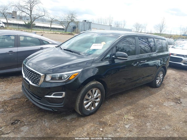 Aukcja sprzedaży 2019 Kia Sedona L, vin: KNDMA5C10K6508453, numer aukcji: 44842995