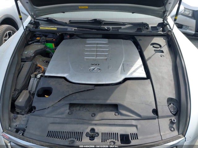 44842996 :رقم المزاد ، JTHBL5EFXA5099567 vin ، 2010 Lexus Ls 460 مزاد بيع