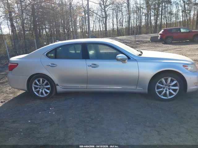 44842996 :رقم المزاد ، JTHBL5EFXA5099567 vin ، 2010 Lexus Ls 460 مزاد بيع