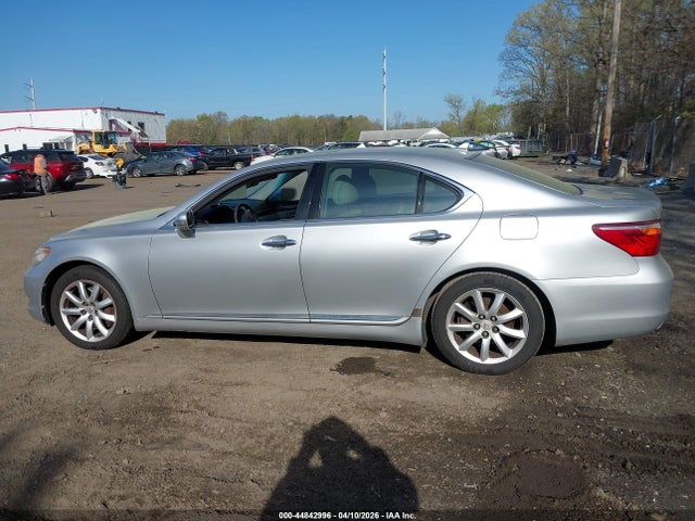 44842996 :رقم المزاد ، JTHBL5EFXA5099567 vin ، 2010 Lexus Ls 460 مزاد بيع