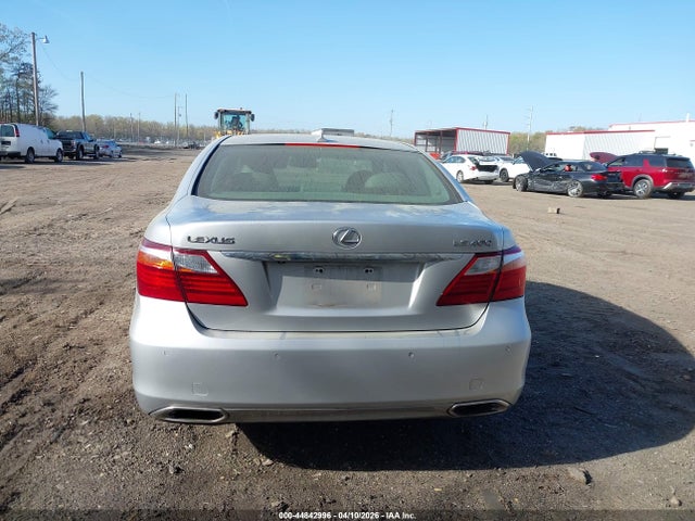 44842996 :رقم المزاد ، JTHBL5EFXA5099567 vin ، 2010 Lexus Ls 460 مزاد بيع
