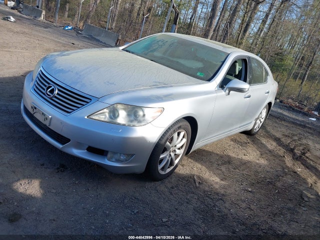 44842996 :رقم المزاد ، JTHBL5EFXA5099567 vin ، 2010 Lexus Ls 460 مزاد بيع
