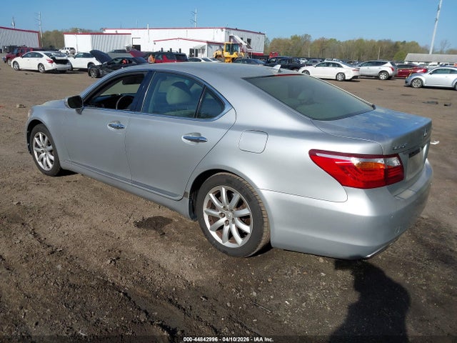 44842996 :رقم المزاد ، JTHBL5EFXA5099567 vin ، 2010 Lexus Ls 460 مزاد بيع