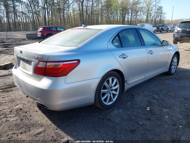 44842996 :رقم المزاد ، JTHBL5EFXA5099567 vin ، 2010 Lexus Ls 460 مزاد بيع