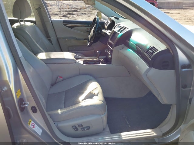 44842996 :رقم المزاد ، JTHBL5EFXA5099567 vin ، 2010 Lexus Ls 460 مزاد بيع