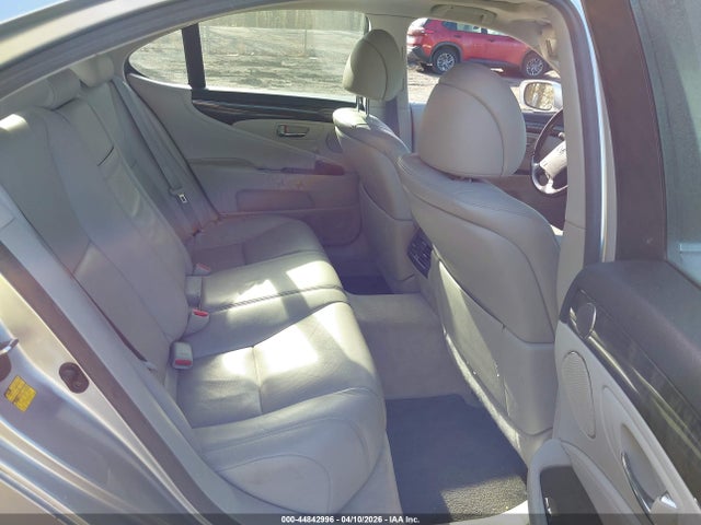 44842996 :رقم المزاد ، JTHBL5EFXA5099567 vin ، 2010 Lexus Ls 460 مزاد بيع