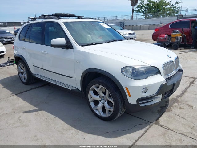 Aukcja sprzedaży 2008 Bmw X5 4.8i, vin: 5UXFE83528L166966, numer aukcji: 44842997