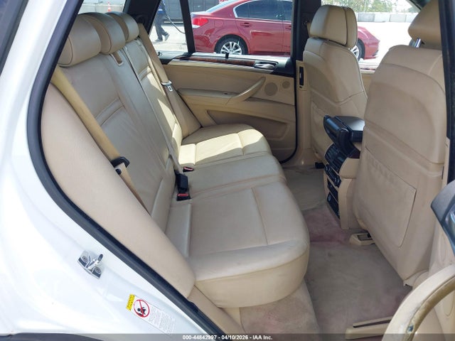 Продажа на аукционе авто 2008 Bmw X5 4.8i, vin: 5UXFE83528L166966, номер лота: 44842997