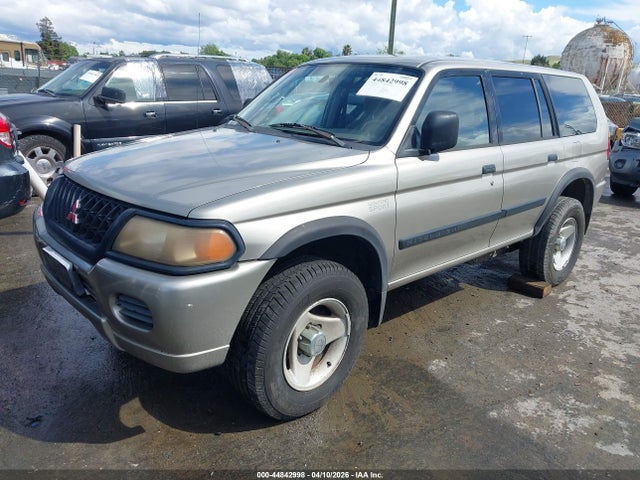 Продаж на аукціоні авто 2000 Mitsubishi Montero Sport Ls/xls, vin: JA4LS31H4YP814419, номер лоту: 44842998