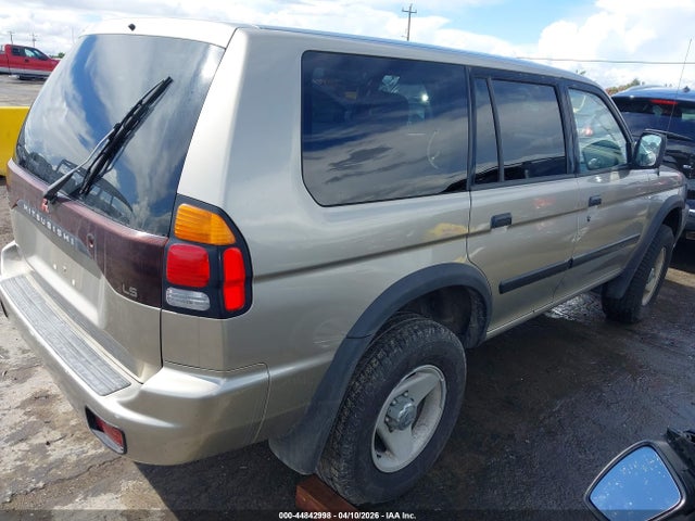Продаж на аукціоні авто 2000 Mitsubishi Montero Sport Ls/xls, vin: JA4LS31H4YP814419, номер лоту: 44842998