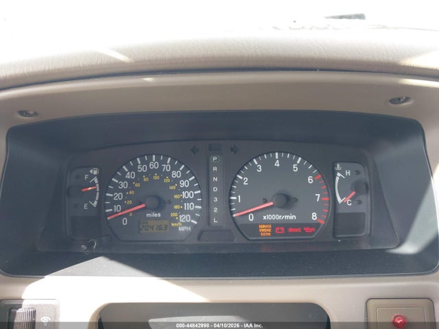 Продаж на аукціоні авто 2000 Mitsubishi Montero Sport Ls/xls, vin: JA4LS31H4YP814419, номер лоту: 44842998