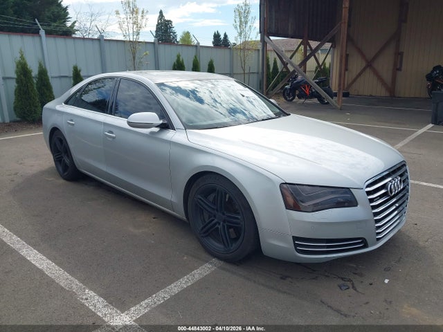 2011 AUDI A8 WAUAVAFD6BN001467