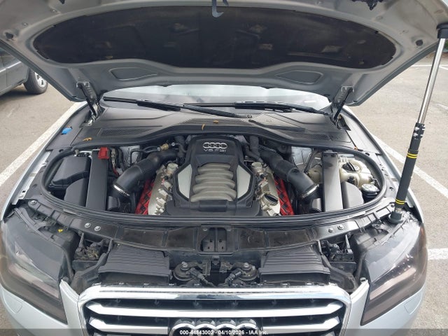 2011 AUDI A8 WAUAVAFD6BN001467 Photo 9