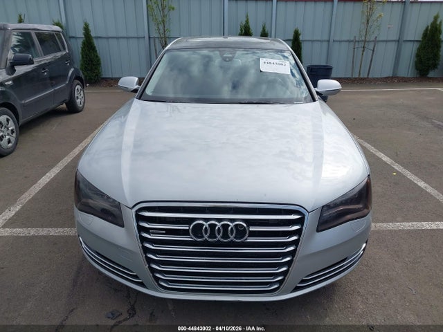 2011 AUDI A8 WAUAVAFD6BN001467 Photo 5