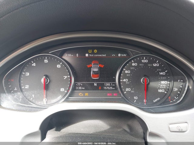 2011 AUDI A8 WAUAVAFD6BN001467 Photo 6