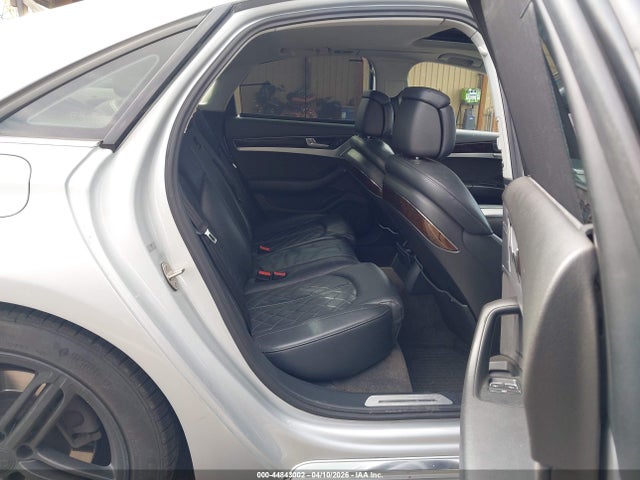 2011 AUDI A8 WAUAVAFD6BN001467 Photo 7