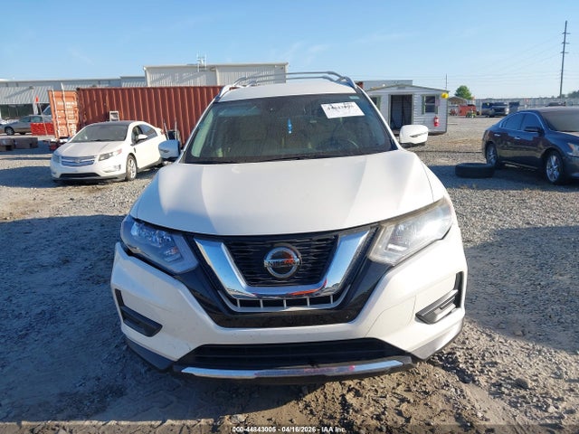Aukcja sprzedaży 2019 Nissan Rogue Sv, vin: 5N1AT2MT2KC727620, numer aukcji: 44843005