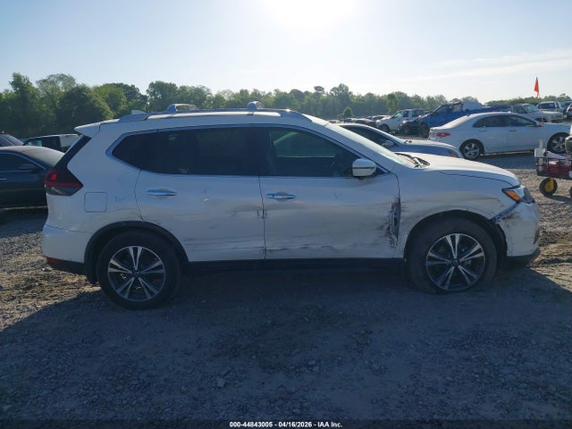 Aukcja sprzedaży 2019 Nissan Rogue Sv, vin: 5N1AT2MT2KC727620, numer aukcji: 44843005