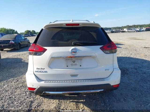 Aukcja sprzedaży 2019 Nissan Rogue Sv, vin: 5N1AT2MT2KC727620, numer aukcji: 44843005